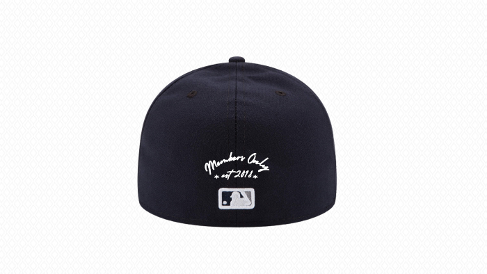 "STA" FITTED CAP (PRE-ORDER)