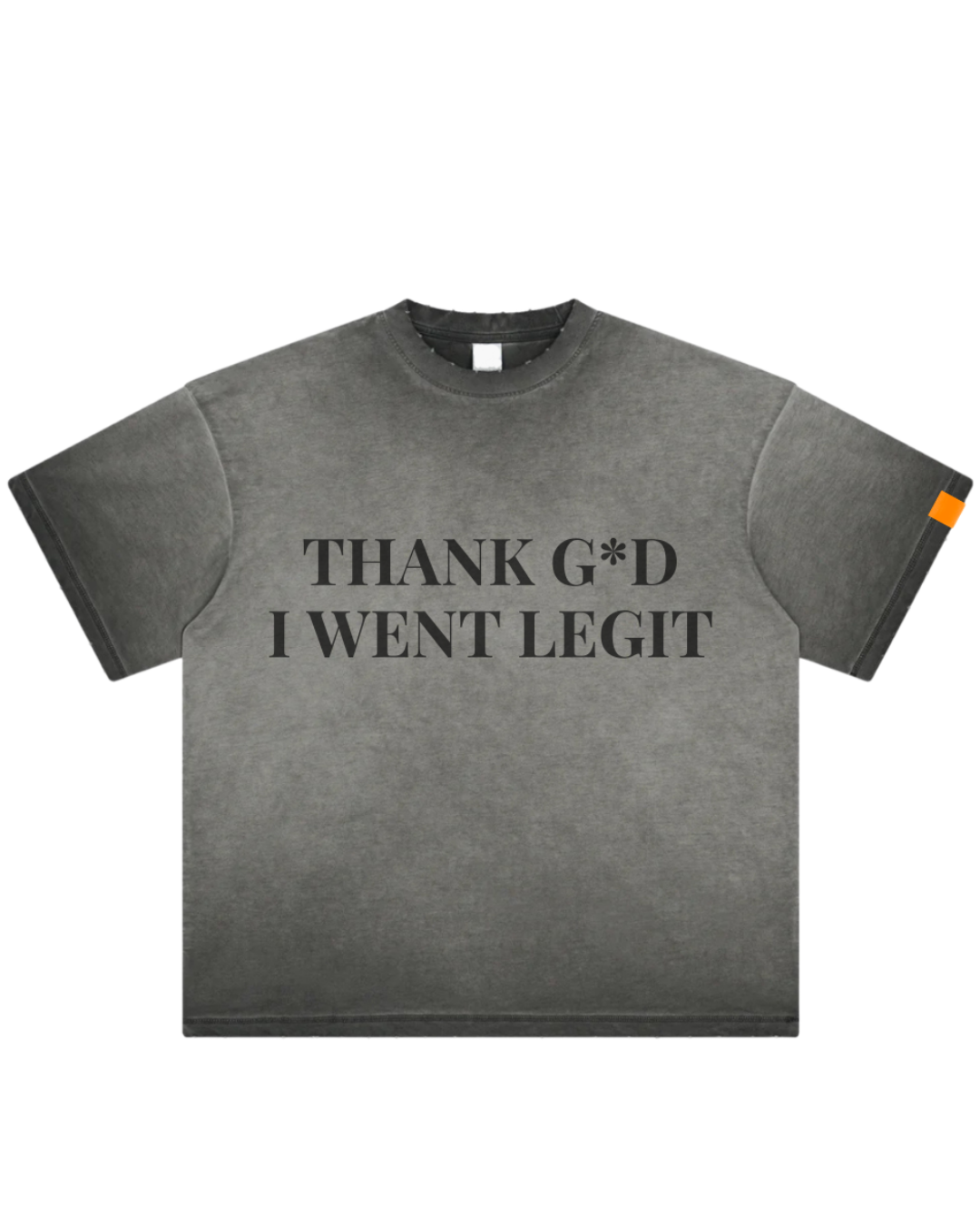 "TGIWL" T-SHIRT (PRE-ORDER)