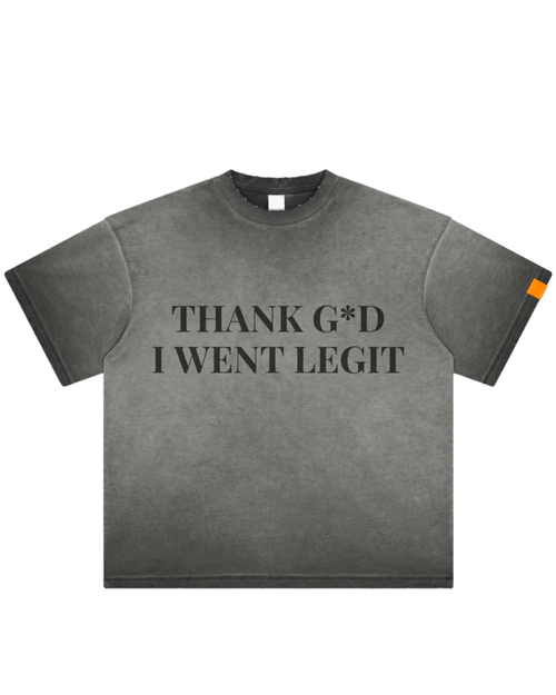 "TGIWL" T-SHIRT (PRE-ORDER)