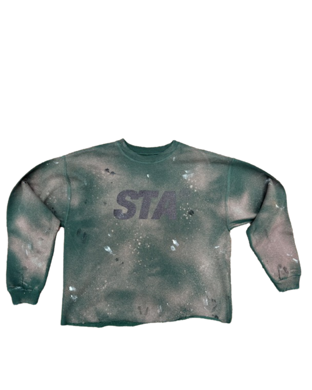 PAINTER CREWNECK