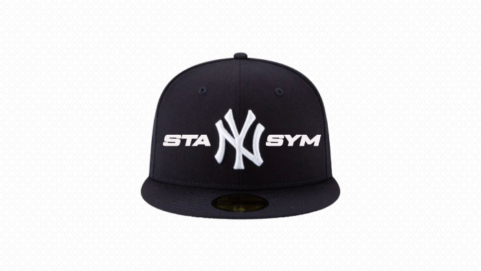 "STA" FITTED CAP (PRE-ORDER)