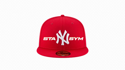 "STA" FITTED CAP (PRE-ORDER)