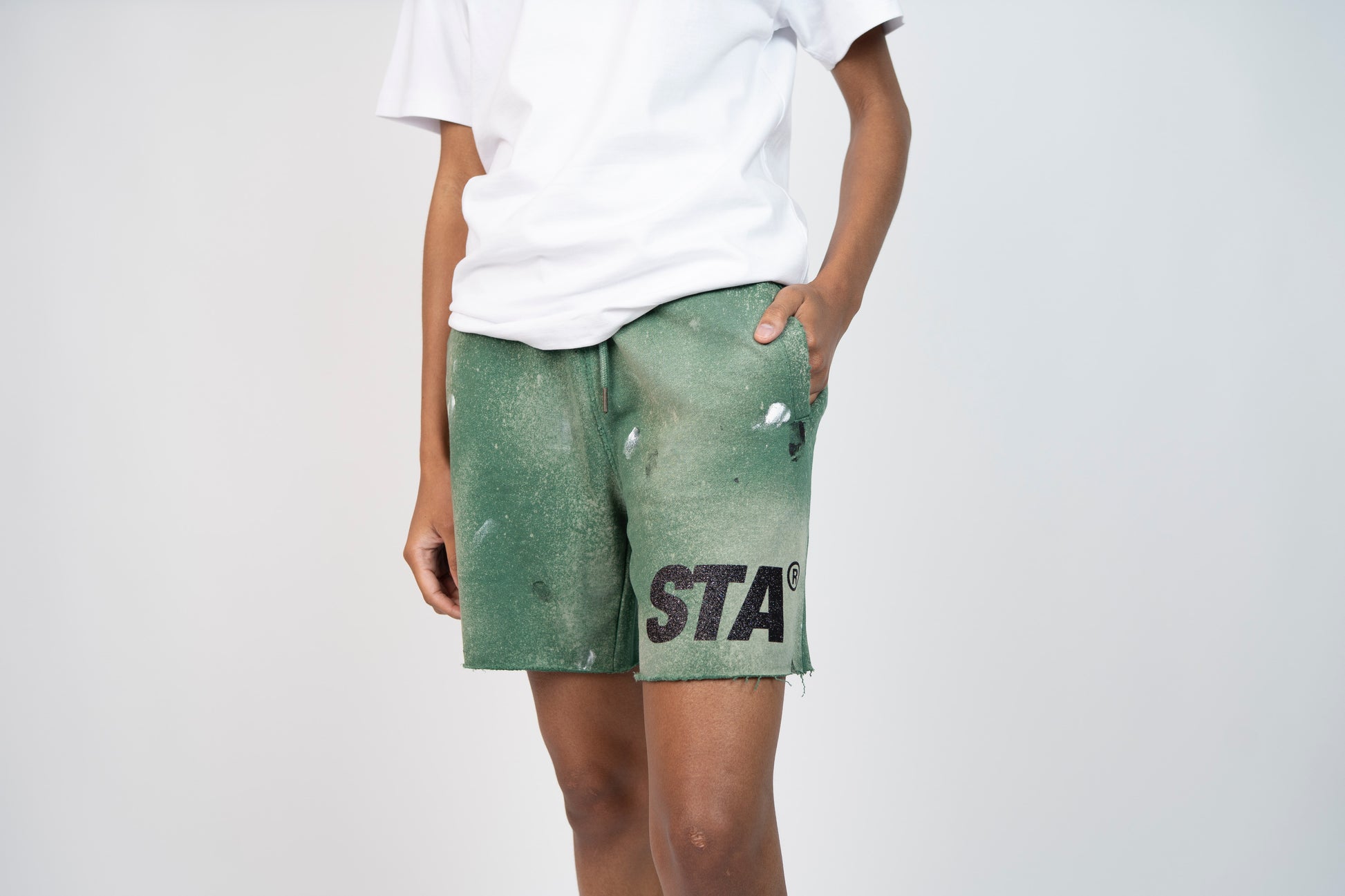 PAINTER SHORTS