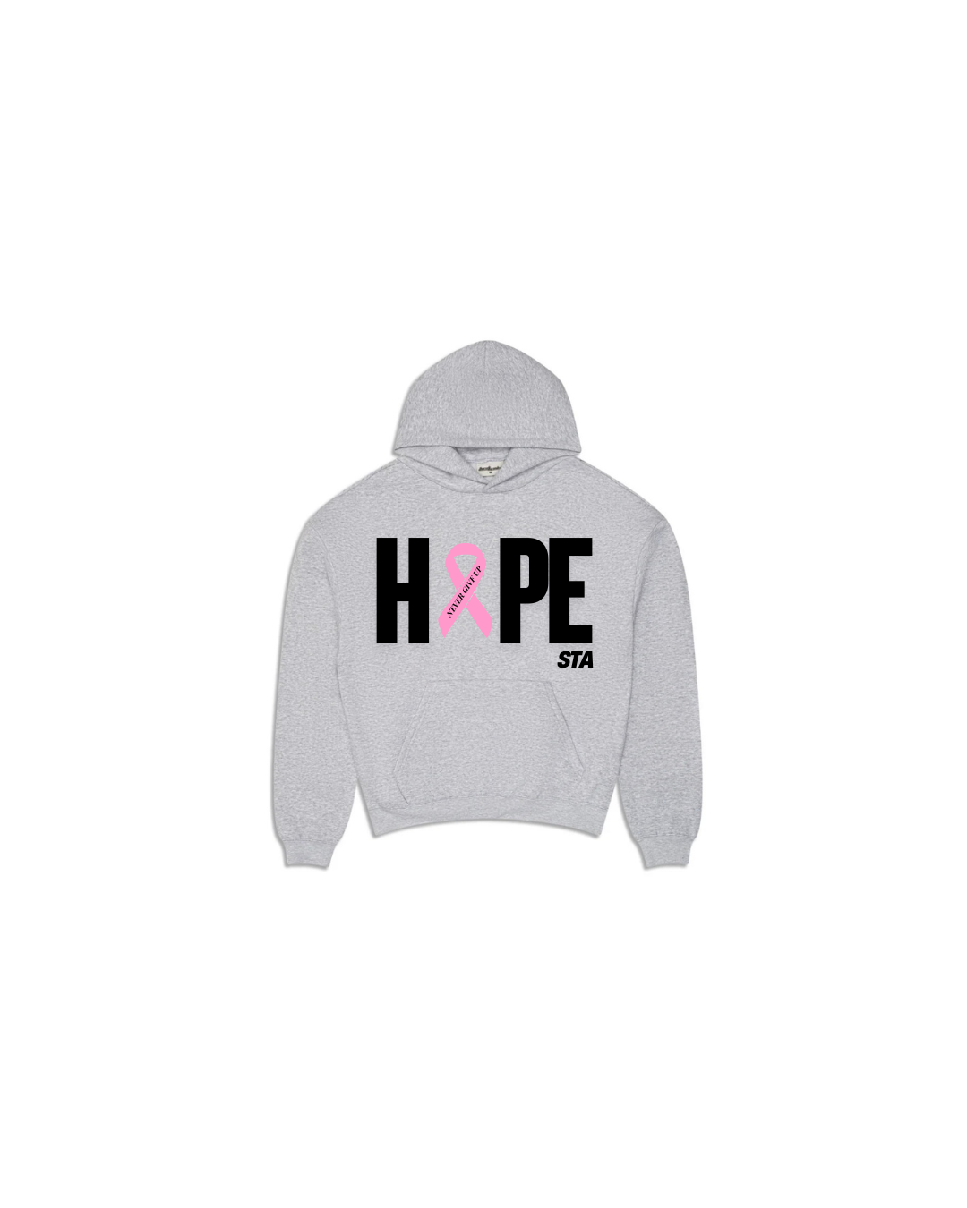 HOPE (BREAST CANCER AWARENESS HOODY