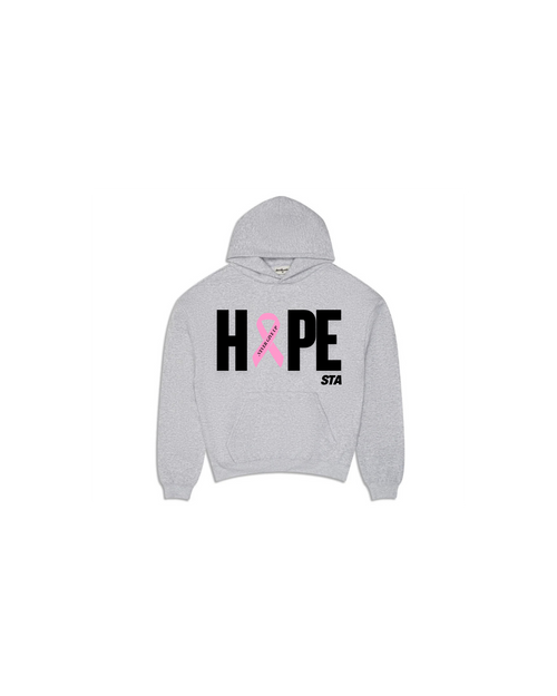 HOPE (BREAST CANCER AWARENESS HOODY