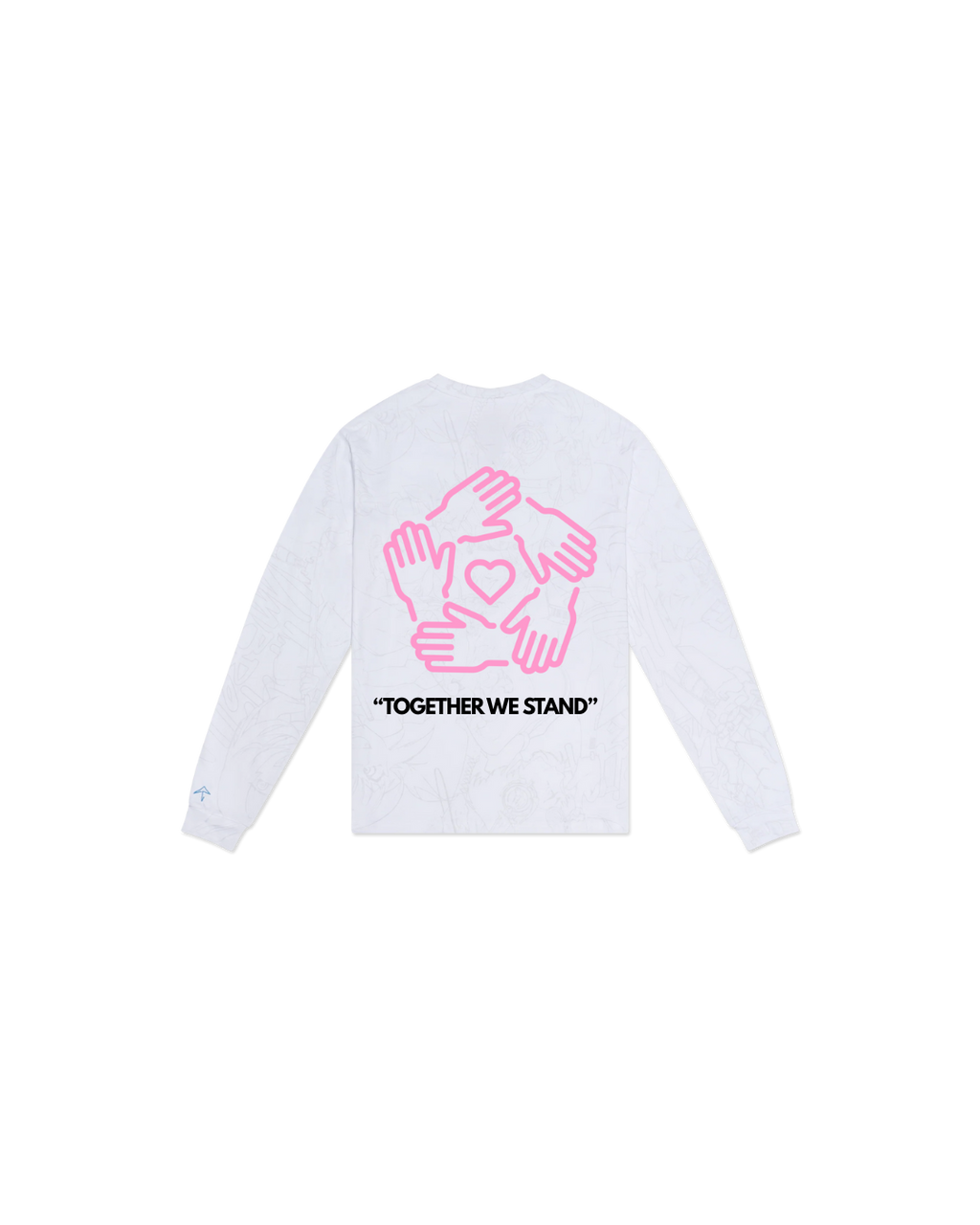 HOPE LONG SLEEVE T-SHIRT