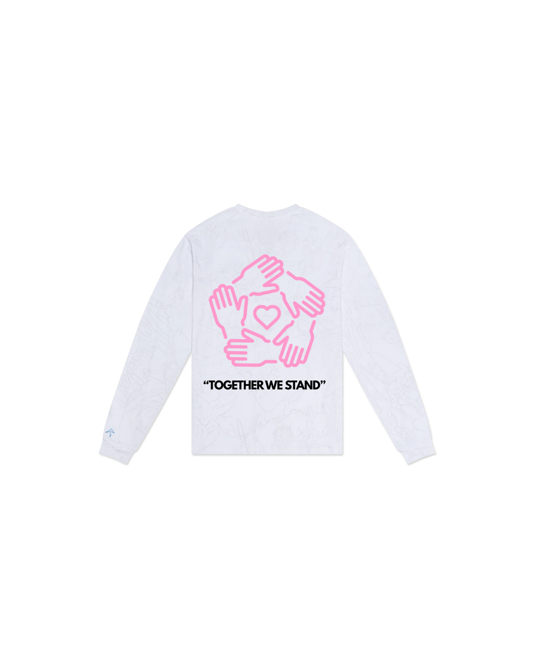 HOPE LONG SLEEVE T-SHIRT