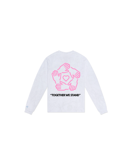HOPE LONG SLEEVE T-SHIRT