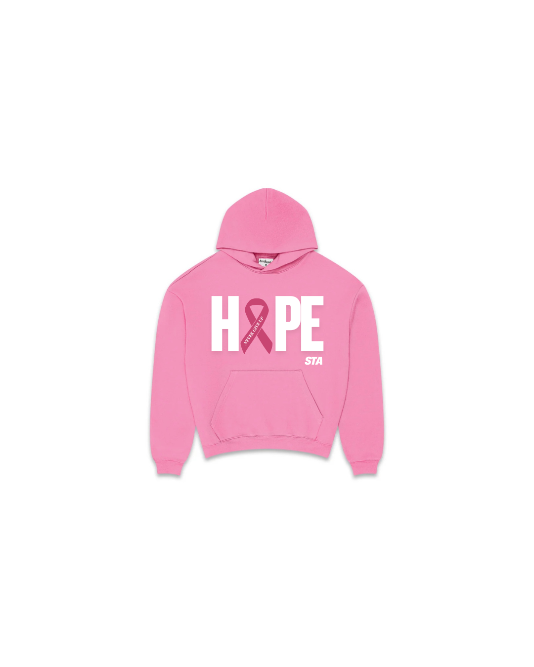 HOPE (BREAST CANCER AWARENESS HOODY