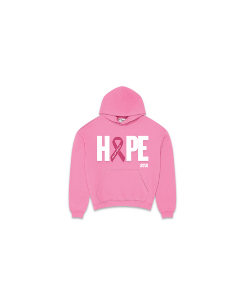 HOPE (BREAST CANCER AWARENESS HOODY