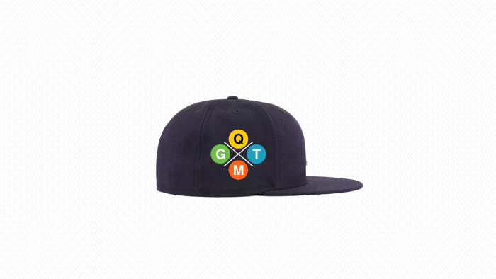 "STA" FITTED CAP (PRE-ORDER)